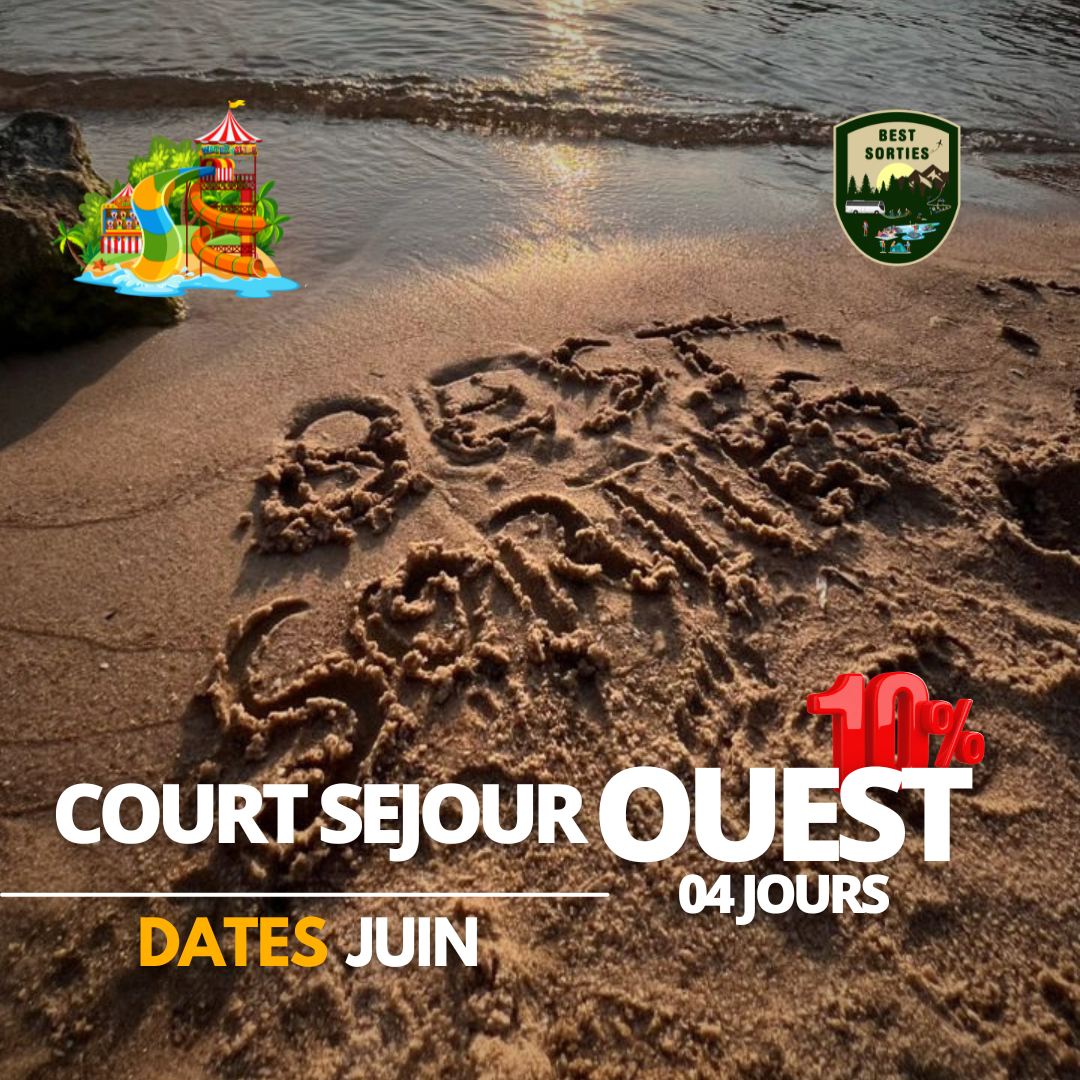 🆕​COURT SÉJOUR OUEST (04 Jours &amp; 03 Nuits) 🇩🇿  : ORAN-AIN TÉMOUCHENT-TLEMCEN (SBS-SUMMER 2026)