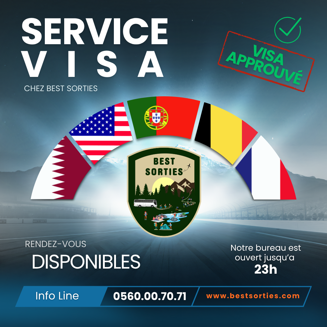 SERVICE VISA 🆕