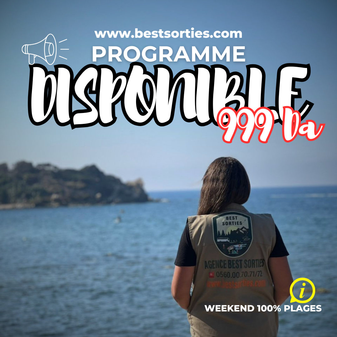 [999 da] PROGRAMME DE LA SEMAINE 🎁(WEEKEND 100% PLAGES)